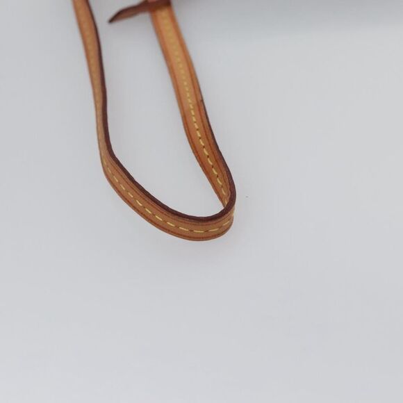 Louis Vuitton Pochette Neverfull Brown Canvas Clutch Bag (Pre-Owned) - Picture 5 of 16